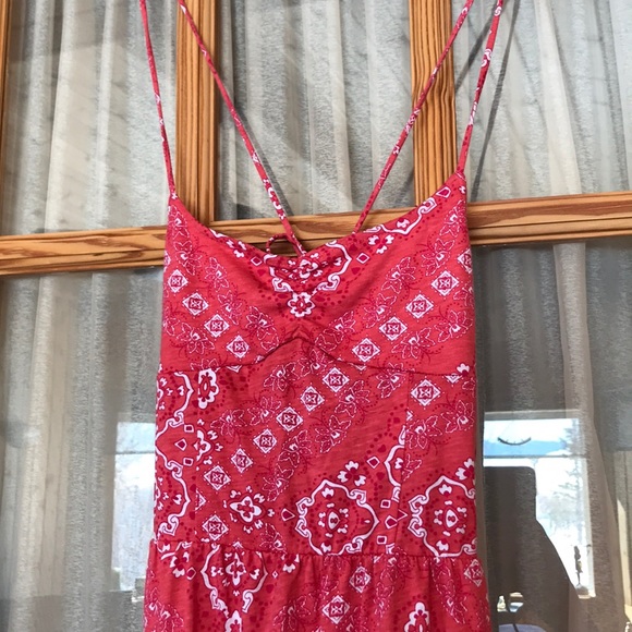 Super Pretty Print Dress - Picture 3 of 4